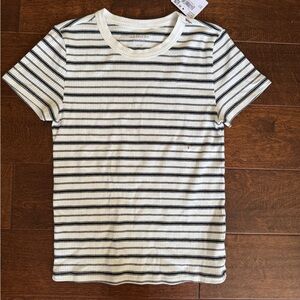 Women’s AE T-Shirt - Black and White